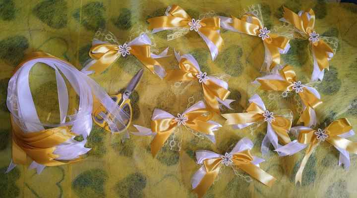 Fiocchetti per Bomboniere - 3