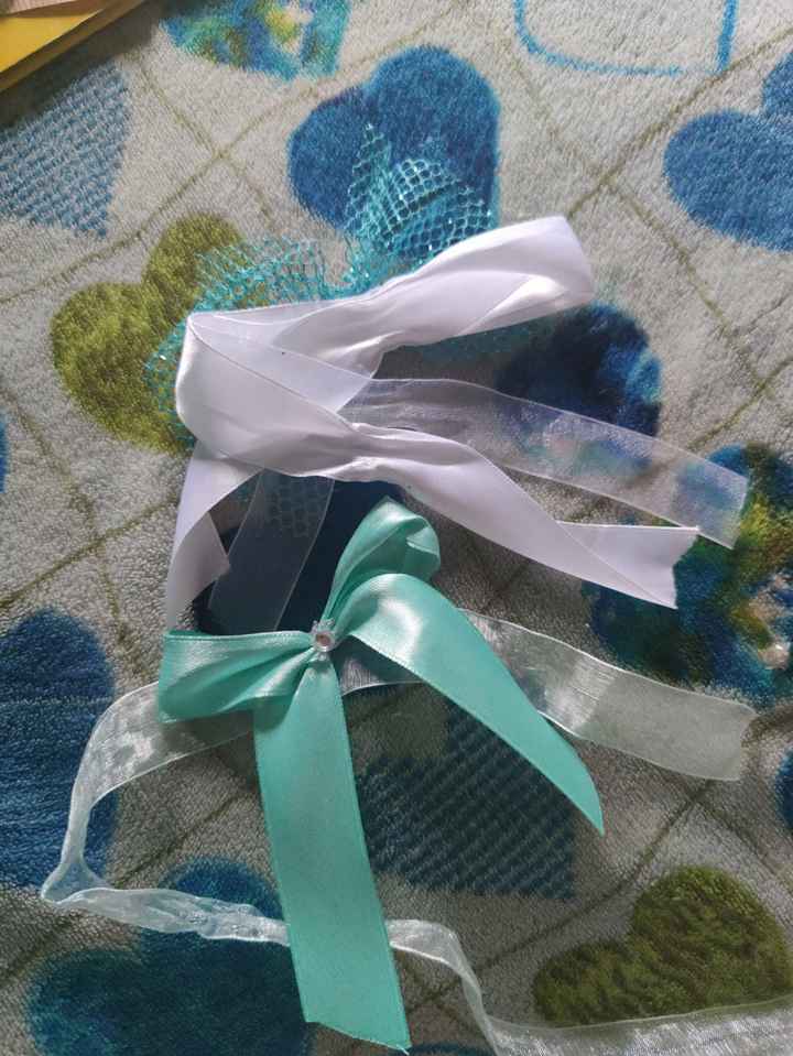 Fiocchetti per Bomboniere - 1