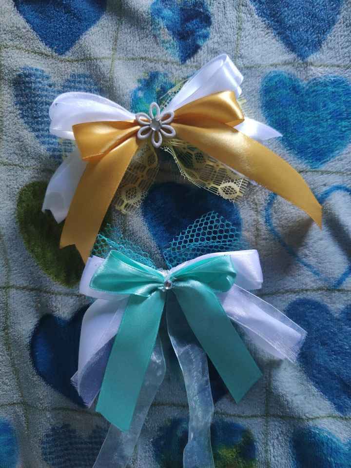 Fiocchetti per Bomboniere - 1