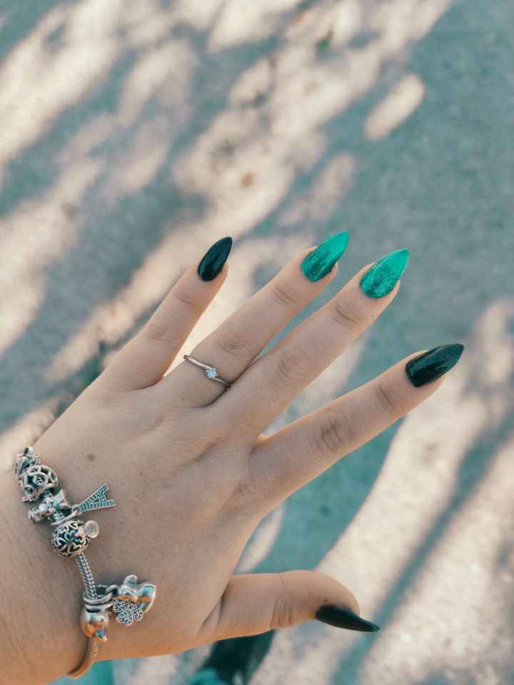 Anello di fidanzamento - 1