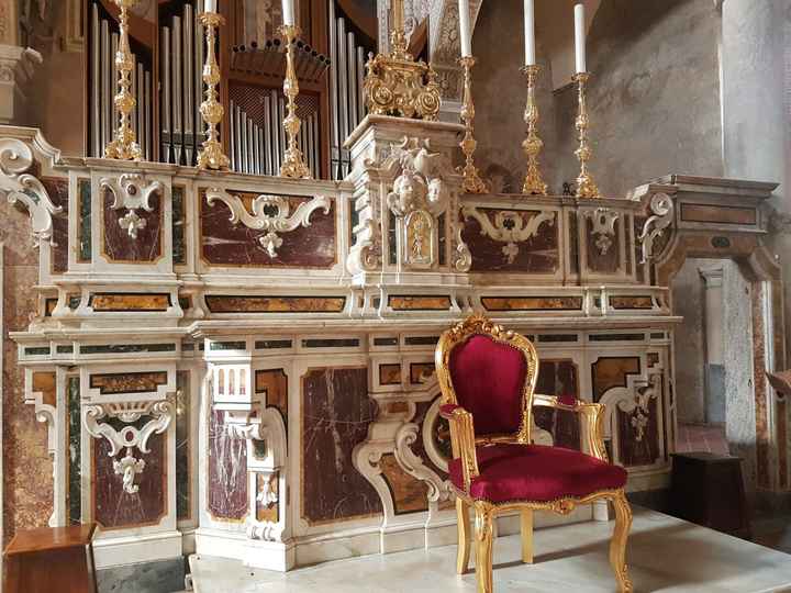 Chiesa 💒👏🏻🤵🏻👰🏻🥳 - 1