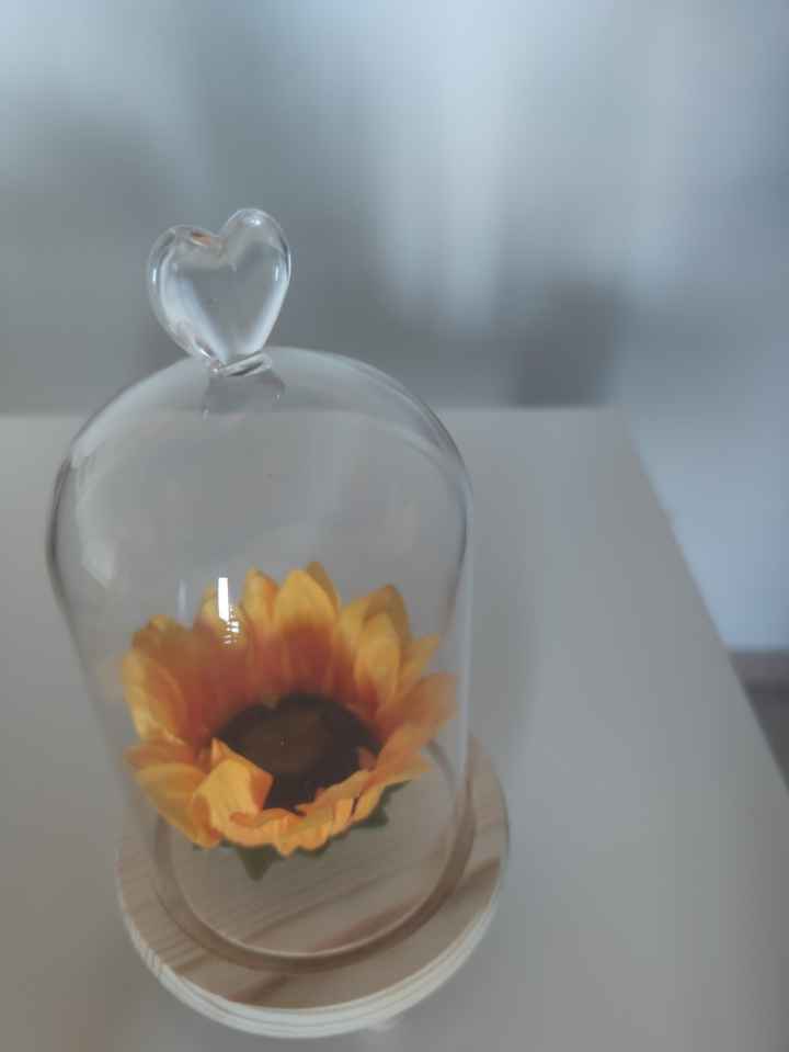 Centrotavola sposi - 1