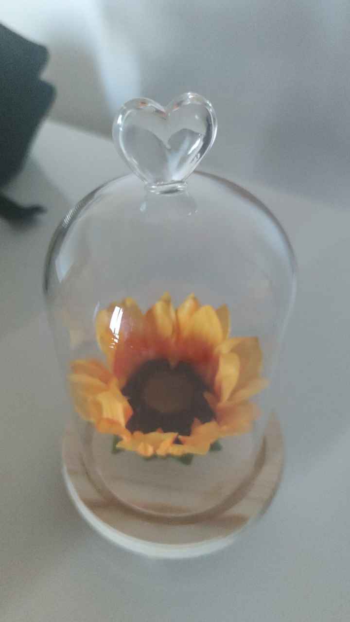 Centrotavola sposi - 2