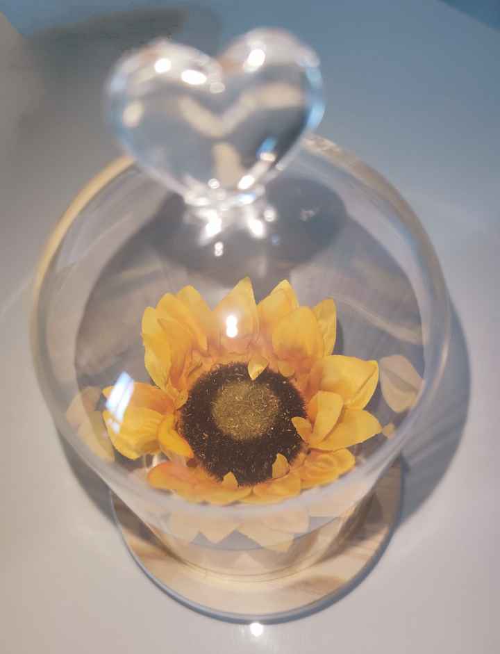 Centrotavola sposi - 3