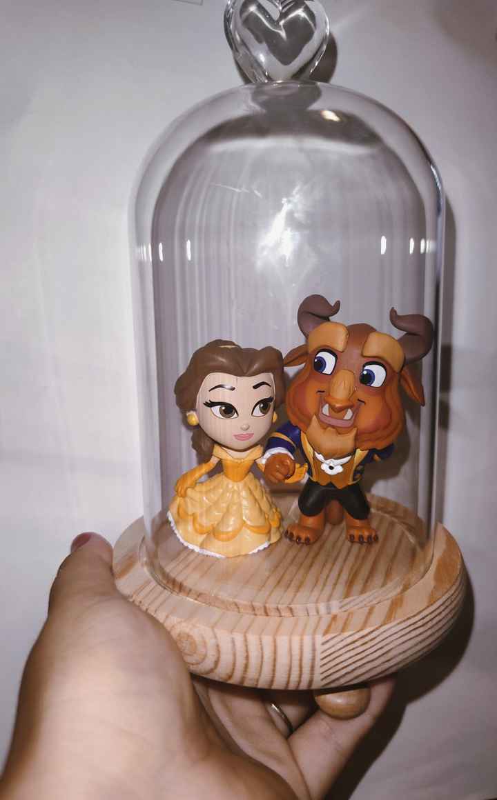 Centrotavola sposi - 4