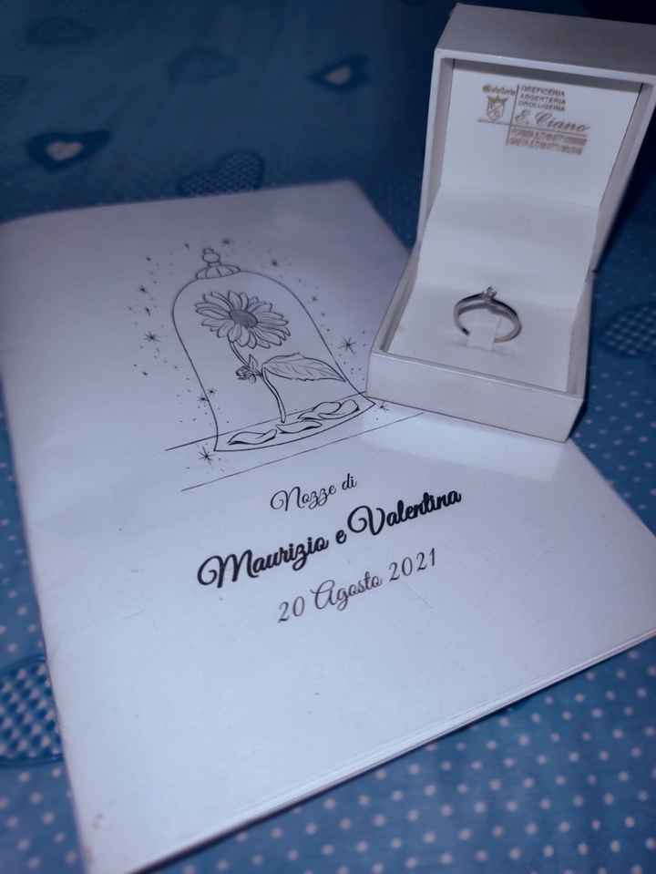 Centrotavola sposi - 2