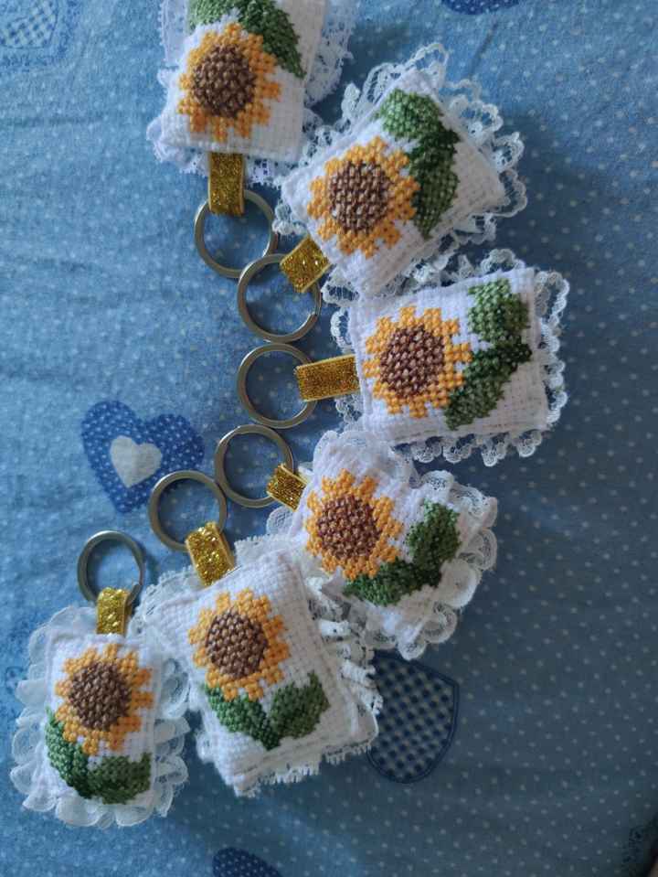 Portachiavi personalizzati da me) - 2