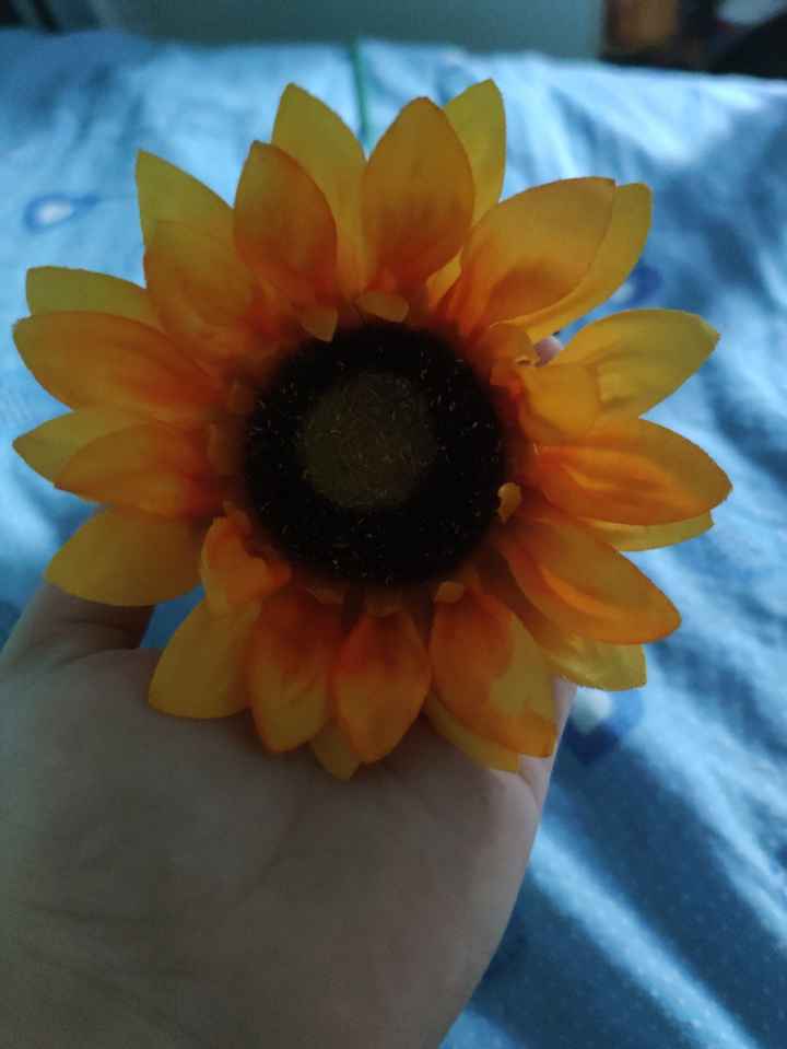 Che fiore avete sciolto, come protagonista delle vostre nozze!? - 1