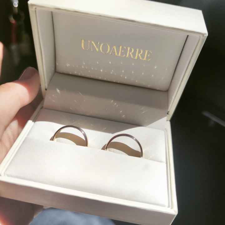 Fedi finalmente prese! - 2