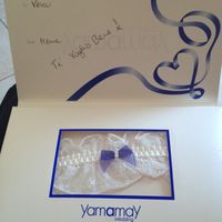 Chi di voi indosserà o ha indossato la giarrettiera - 1