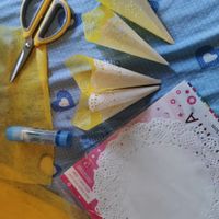 Coni per lancio riso/fiori ecc - 1