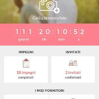 Condividete la data delle vostre nozze - 1