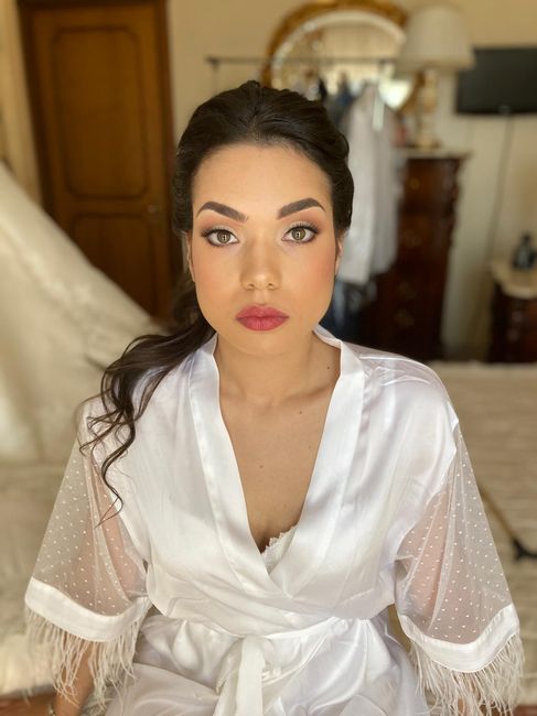 Acconciatura sposa - 4