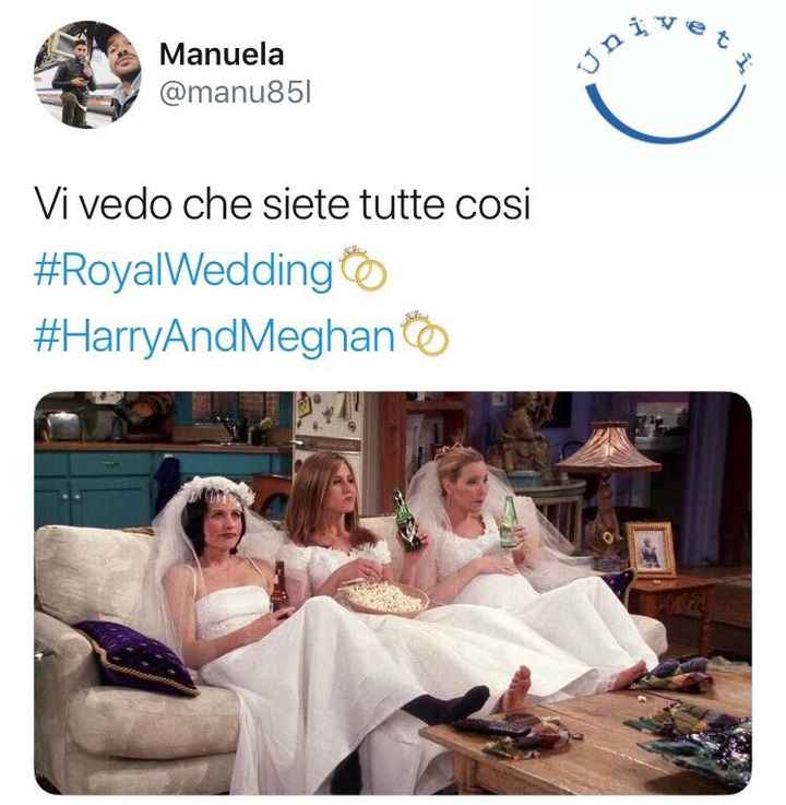 Royal Wedding 👑 - 1