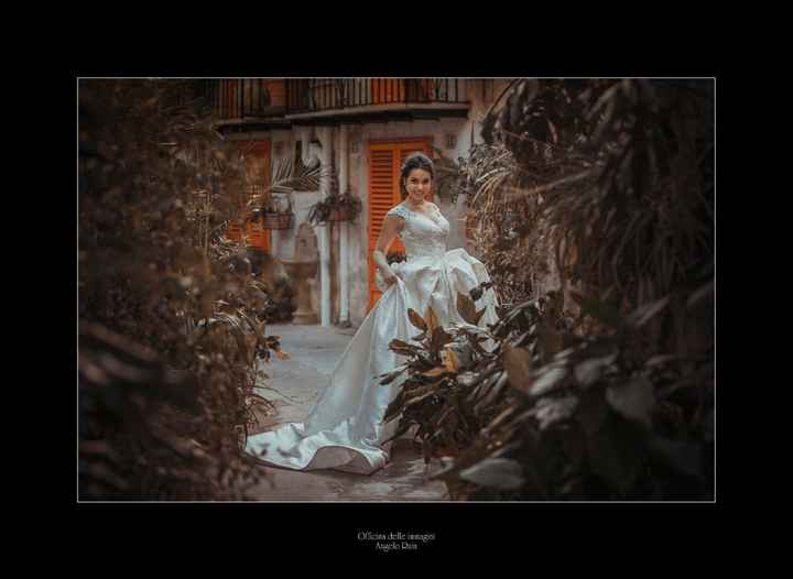 Sposi che celebreranno le nozze il 21 Luglio 2020 - Palermo - 1