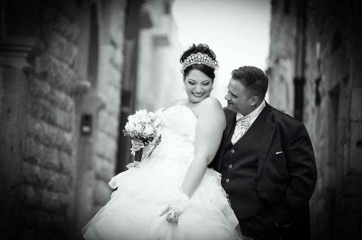  Qualche scatto del mio grande giorno ❤️ - 7