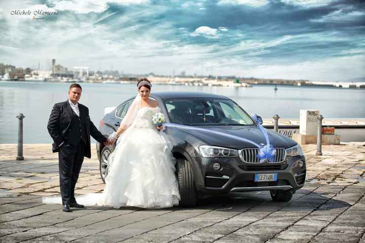  Qualche scatto del mio grande giorno ❤️ - 8