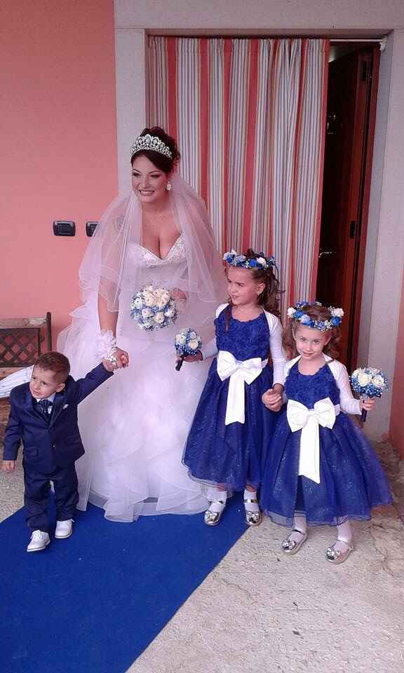  Qualche scatto del mio grande giorno ❤️ - 9