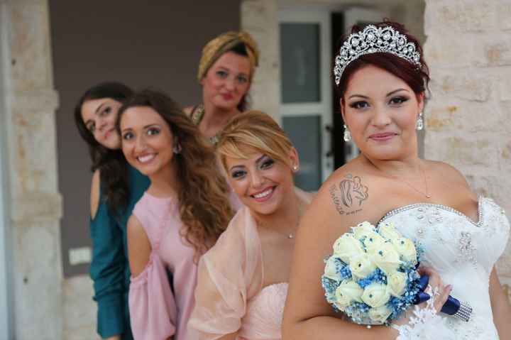  Qualche scatto del mio grande giorno ❤️ - 12