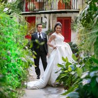 Acconciatura sposa - 1