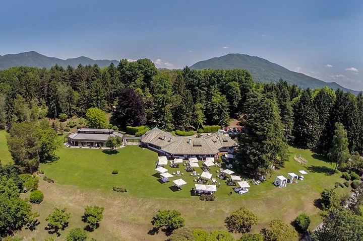 Villa bossi bodio lomnago - 1