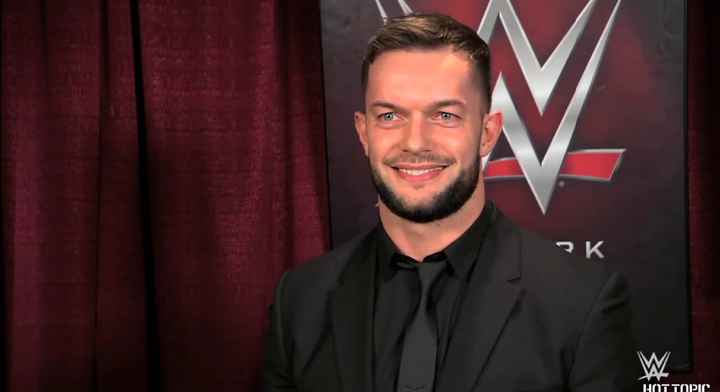 Finn balor 