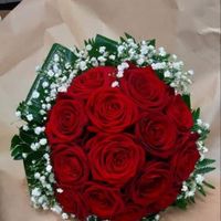 Red Naomi rosa per il mio bouquet!!🥰❤️🌹 - 1