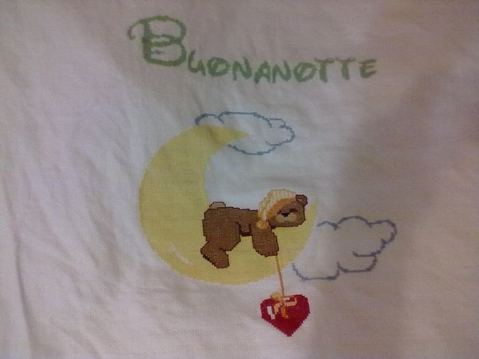 Chi lavora a punto croce?  - 1