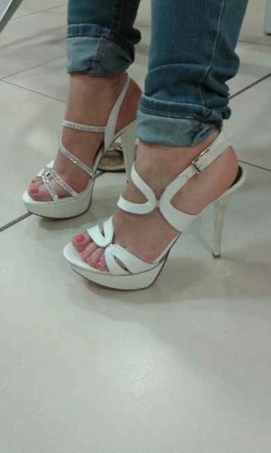 Le foto delle vostre scarpe da sposa! - 2