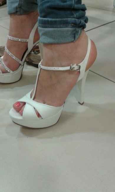 Le foto delle vostre scarpe da sposa! - 3
