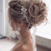 Acconciatura Matrimonio - 1