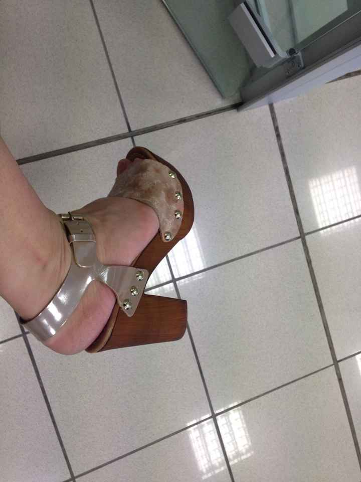 Seconde scarpe - 1