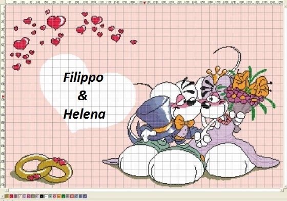 pippo e helly  gg sposi