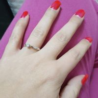 E ora mostraci una foto del tuo anello di fidanzamento! - 1