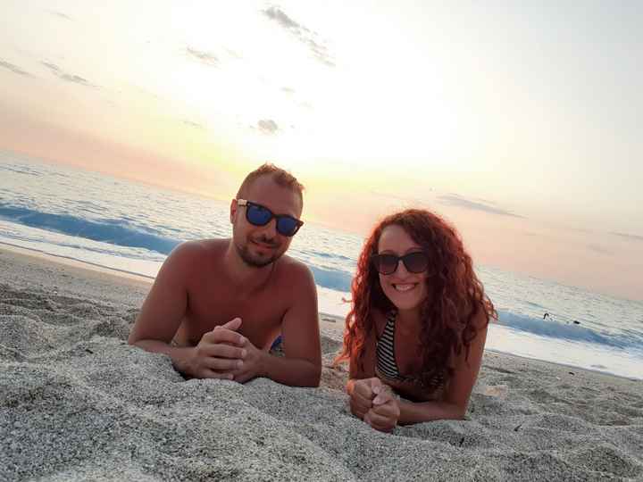 Postate una foto di voi due 👇 - 1