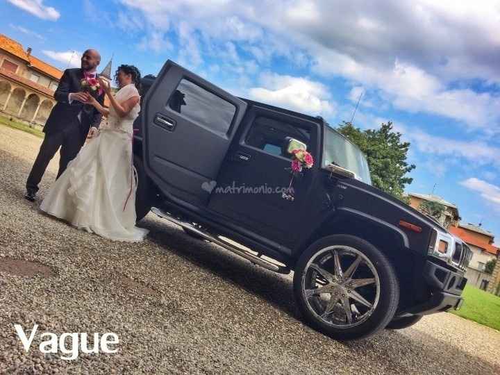 Help!!hummer noleggio catania - 1