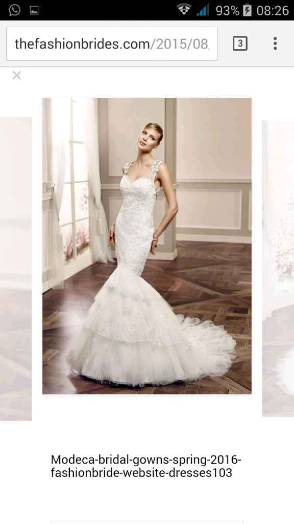 Componiamo il nostro outfit da sposa - 2