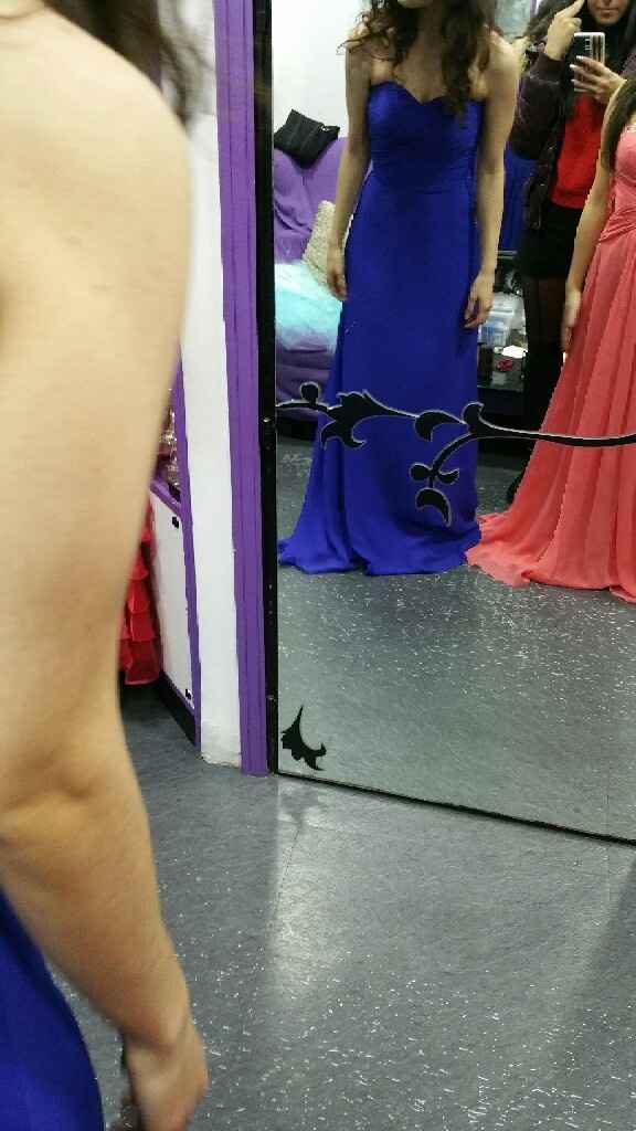 Prima prova abiti damigelle - 2