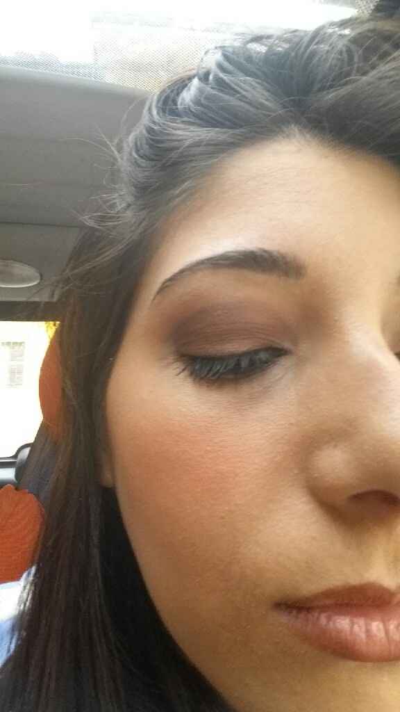 1° prova trucco - 4