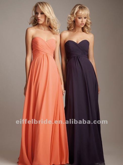 Abiti x damigelle - 2