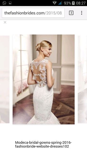 Componiamo il nostro outfit da sposa - 1