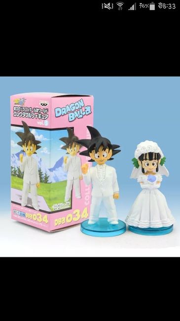 Cake topper!!  sei tu!! - 1