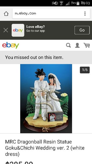 Cake topper!!  sei tu!! - 3