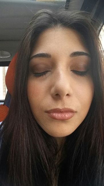 1° prova trucco - 2