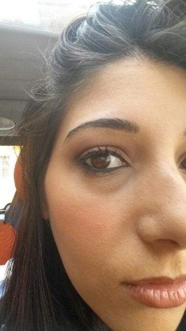 1° prova trucco - 3