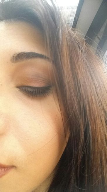 1° prova trucco - 5