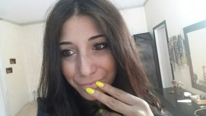 1° prova trucco - 7