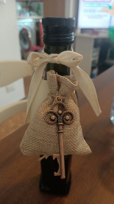 Bomboniera fai da te 2