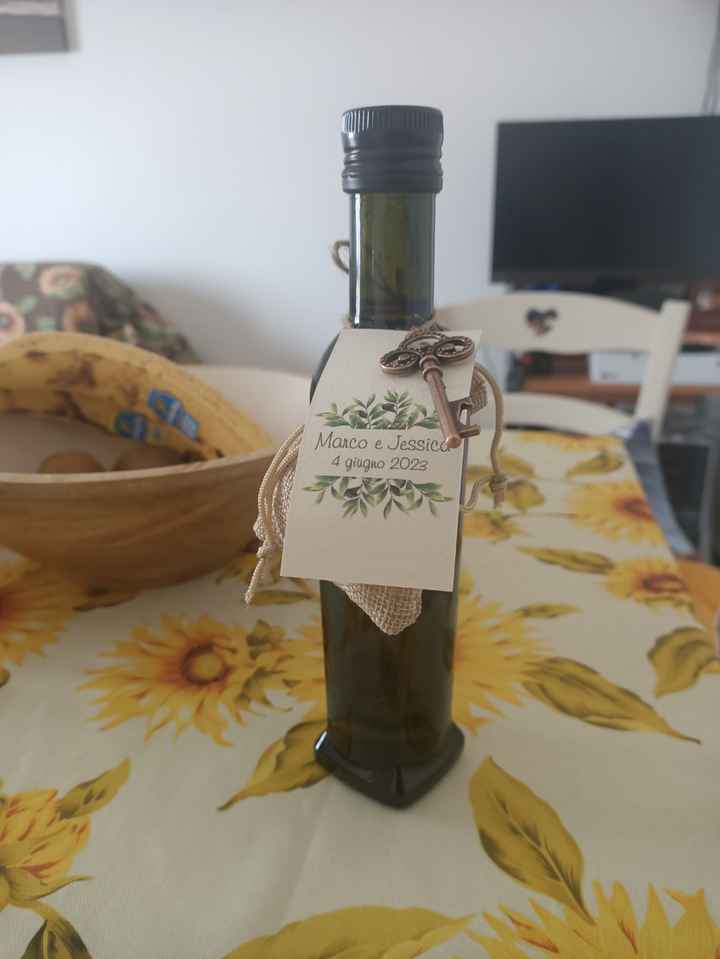 Bomboniera fai da te - 1