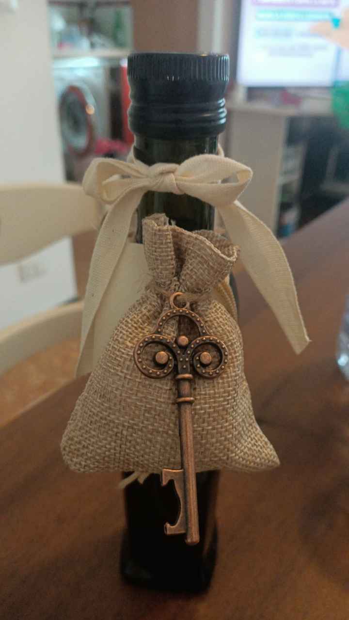 Bomboniera fai da te - 1